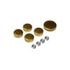 Dorman 565-037 Engine Core Plug "Autograde" Brass Cup Expansion Plug 1-49/64 in., SC, Height 0.230