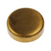 Dorman 565-095 Engine Core Plug Brass Cup Expansion Plug 40.08mm, Height 0.450