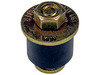 Dorman 570-004 Engine Intake Manifold Expansion Plug Rubber Expansion Plug 7/8 In. - Size Range 7/8 In. - 1 In.