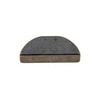 Dorman 595-059 Woodruff Key Woodruff Key-Width-5/32(.157) In., Length-5/8(.607) In., Height-15/64(.236) In.