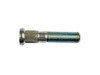 610-049 by DORMAN - 5/8-18 Serrated Wheel Stud - .680 In. Knurl, 3 In. Length