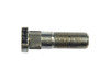 Dorman 610-077 Wheel Lug Stud 5/8-18 Serrated Wheel Stud With Clip Head - .657 In. Knurl, 2-1/8 In. Length