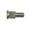 Dorman 610-083 Wheel Lug Stud 7/16-20 Serrated Wheel Stud - .563 In. Knurl, 1-1/4 In. Length