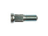 Dorman 610-074 Wheel Lug Stud 1/2-20 Serrated Wheel Stud - .560 In. Knurl, 1-3/4 In. Length