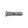 Dorman 610-088 Wheel Lug Stud 3/4-16L Serrated Wheel Stud - .815 In. Knurl, 2-7/8 In. Length