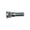 Dorman 610-105 Wheel Lug Stud 7/16-20 Serrated Wheel Stud - .558 In. Knurl, 1-17/32 In. Length