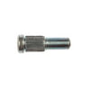 Dorman 610-106 Wheel Lug Stud 1/2-20 Serrated Wheel Stud - .620 In. Knurl, 1-13/16 In. Length