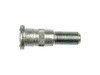 Dorman 610-149 Wheel Lug Stud 1/2-20 Serrated Wheel Stud - .625 In. Knurl, 1-15/16 In. Length