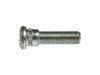 Dorman 610-156 Wheel Lug Stud 7/16-20 Serrated Wheel Stud - .557 In. Knurl, 1-23/32 In. Length