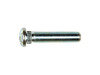 Dorman 610-157 Wheel Lug Stud 7/16-20 Serrated Wheel Stud - .487 In. Knurl, 2-1/8 In. Length