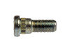 Dorman 610-170 Wheel Lug Stud 1/2-20 Serrated Wheel Stud - .620 In. Knurl, 1-3/8 In. Length