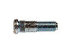 Dorman 610-173 Wheel Lug Stud 1/2-20 Serrated Wheel Stud - .532 In. Knurl, 1-25/32 In. Length