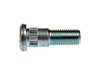 Dorman 610-166 Wheel Lug Stud 7/16-20 Serrated Wheel Stud - .512 In. Knurl, 1-13/32 In. Length
