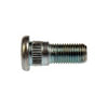 Dorman 610-175 Wheel Lug Stud 7/16-20 Serrated Wheel Stud - .512 In. Knurl, 1-3/16 In. Length