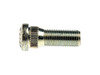 Dorman 610-191 Wheel Lug Stud 1/2-20 Serrated Wheel Stud - .621 In. Knurl, 1-1/2 In. Length
