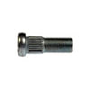 Dorman 610-185 Wheel Lug Stud 1/2-20 Serrated Wheel Stud - .560 In. Knurl, 1-7/16 In. Length