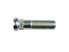 Dorman 610-199 Wheel Lug Stud 5/8-18 Serrated Wheel Stud - .655 In. Knurl, 2-13/32 In. Length