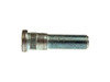 Dorman 610-217 Wheel Lug Stud Wheel Lug Stud - Carbon Steel, 9/16"-18 Thread, 0.627" Knurl Diameter, 2-1/8" Length