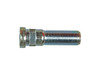 Dorman 610-218 Wheel Lug Stud 9/16-18 Serrated Wheel Stud - 0.625 In. Knurl, 2 In. Length
