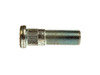 Dorman 610-206 Wheel Lug Stud 5/8-18 Serrated Wheel Stud - .677 In. Knurl, 2-1/8 In. Length