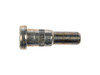 Dorman 610-219 Wheel Lug Stud 1/2-20 Serrated Wheel Stud - .625 In. Knurl, 2 In. Length