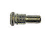 Dorman 610-220 Wheel Lug Stud 1/2-20 Serrated Wheel Stud - .628 In. Knurl, 1-1/2 In. Length
