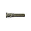 Dorman 610-227 Wheel Lug Stud 9/16-18 Serrated Wheel Stud - 0.630 In. Knurl, 2-13/32 In. Length