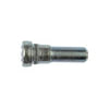 Dorman 610-255 Wheel Lug Stud 1/2-20 Serrated Wheel Stud - .640 In. Knurl, 1-3/4 In. Length