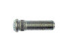 Dorman 610-258 Wheel Lug Stud 1/2-20 Serrated Wheel Stud - .536 In. Knurl, 1-23/32 In. Length