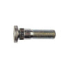 Dorman 610-282 Wheel Lug Stud 9/16-18 Serrated Wheel Stud - 0.655 In. Knurl, 2-3/32 In. Length