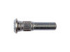 Dorman 610-283 Wheel Lug Stud 9/16-18 Serrated Wheel Stud - 0.650 In. Knurl, 2-17/32 In. Length