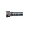 Dorman 610-285 Wheel Lug Stud M12-1.50 Serrated Wheel Stud With Clip Head - 14.94mm Knurl, 41mm Length