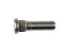Dorman 610-289 Wheel Lug Stud 1/2-20 Serrated Wheel Stud - .583 In. Knurl, 1-29/32 In. Length