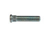 Dorman 610-323 Wheel Lug Stud M12-1.50 Serrated Wheel Stud - 12.80mm Knurl, 54mm Length