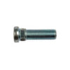 Dorman 610-327 Wheel Lug Stud M14-1.50 Serrated Wheel Stud - 16.00mm Knurl, 45.5mm Length
