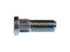 Dorman 610-334 Wheel Lug Stud M12-1.25 Serrated Wheel Stud - 12.45mm Knurl, 33.5mm Length