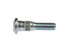 Dorman 610-363 Wheel Lug Stud 1/2-20 Serrated Wheel Stud - .651 In. Knurl, 2-11/32 In. Length