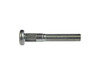 Dorman 610-359 Wheel Lug Stud 9/16-18 Serrated Wheel Stud - 0.625 In. Knurl, 4-1/32 In. Length