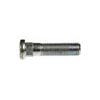 Dorman 610-408 Wheel Lug Stud M12-1.50 Serrated Wheel Stud - 12.34mm Knurl, 48mm Length