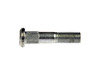 Dorman 610-409 Wheel Lug Stud M12-1.50 Serrated Wheel Stud - 12.90mm Knurl, 56mm Length