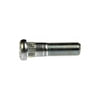 610-403 by DORMAN - M12-1.25 Serrated Wheel Stud - 12.90mm Knurl, 45.5mm Length