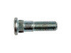 Dorman 610-369 Wheel Lug Stud M12-1.50 Serrated Wheel Stud - 14.99mm Knurl, 46mm Length