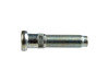 610-381 by DORMAN - 9/16-18 Serrated Wheel Stud - 0.618 In. Knurl, 2-1/2 In. Length