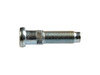 Dorman 610-380 Wheel Lug Stud 9/16-18 Serrated Wheel Stud - 0.619 In. Knurl, 2-5/16 In. Length