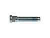 Dorman 610-424 Wheel Lug Stud M14-2.0 Serrated Wheel Stud - 15.78mm Knurl, 73.3mm Length