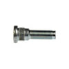 Dorman 610-446 Wheel Lug Stud 1/2-20 Serrated Wheel Stud - .684 In. Knurl, 1-15/16 In. Length