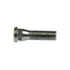 610-460 by DORMAN - M12-1.50 Serrated Wheel Stud - 14.34mm Knurl, 46.14mm Length