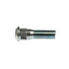 610-462 by DORMAN - M12-1.50 Serrated Wheel Stud - 14.20mm Knurl, 44.10mm Length