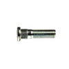 610-468 by DORMAN - M12-1.50 Serrated Wheel Stud - 12.80mm Knurl, 43.75mm Length