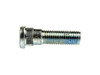 Dorman 610-476 Wheel Lug Stud M12-1.50 Serrated Wheel Stud With Clip Head - 14.60mm Knurl, 44.50mm Length